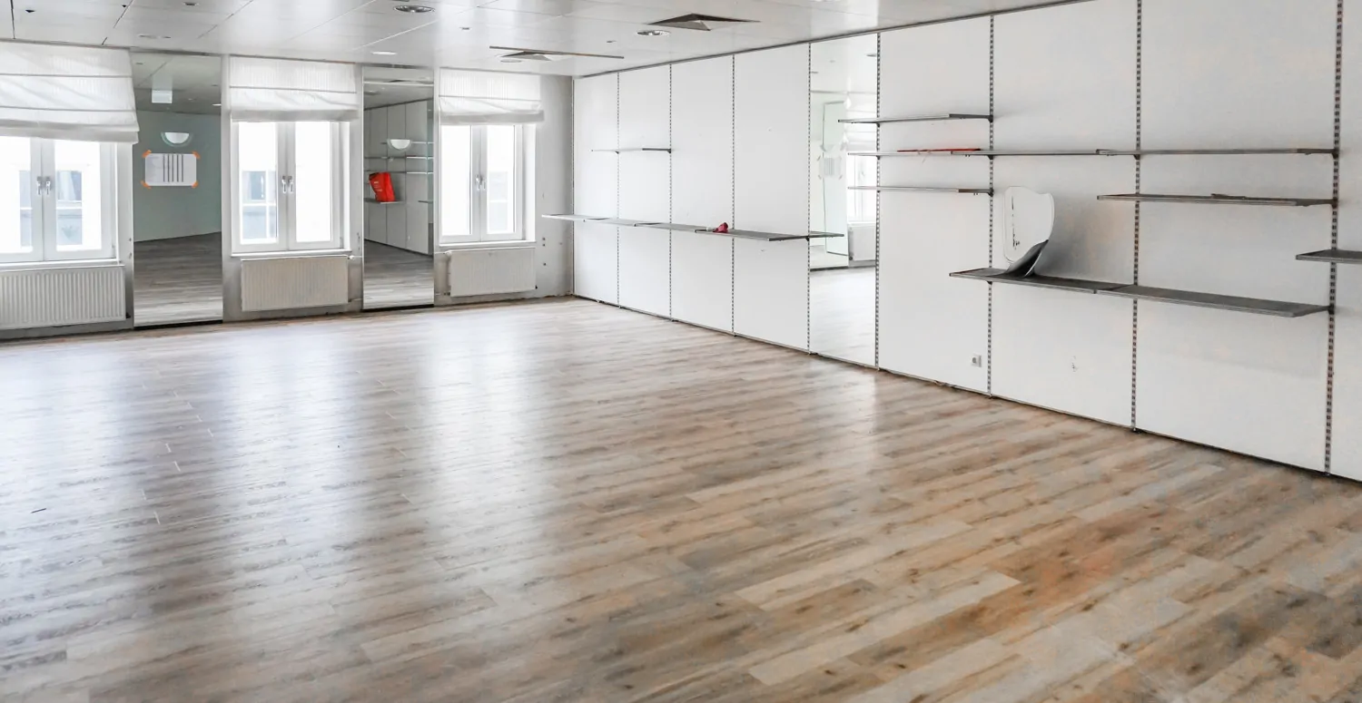 Bürofläche 1. Obergeschoss