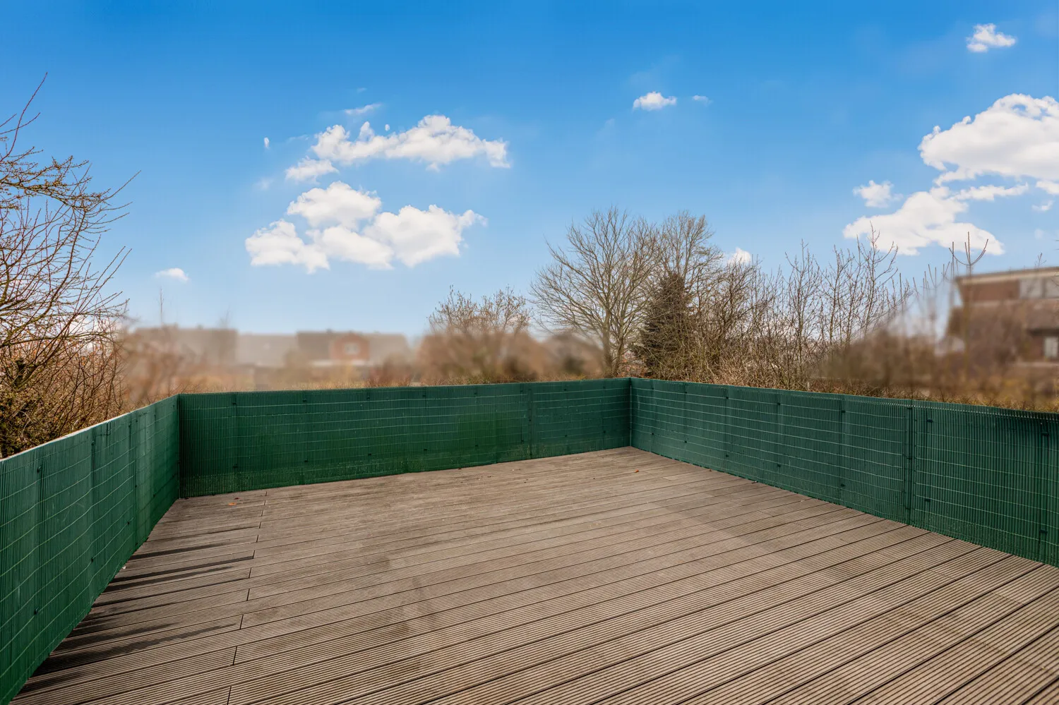 Dachterrasse