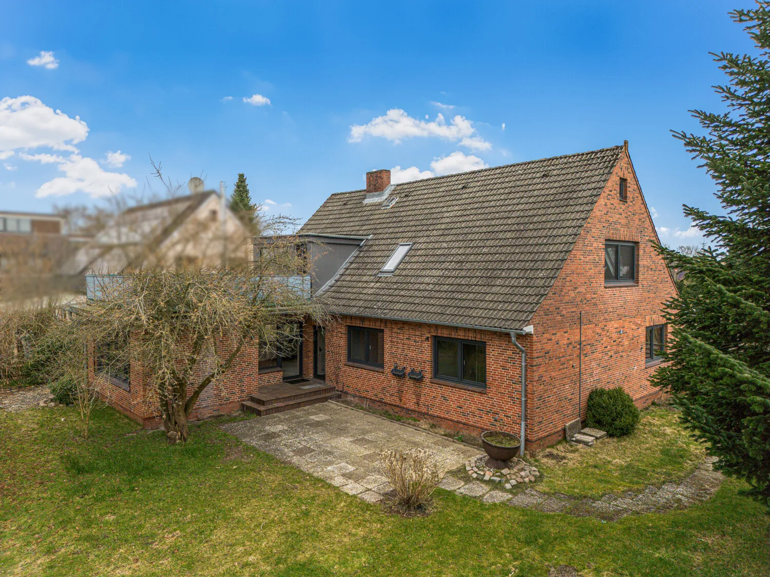 Gartenansicht