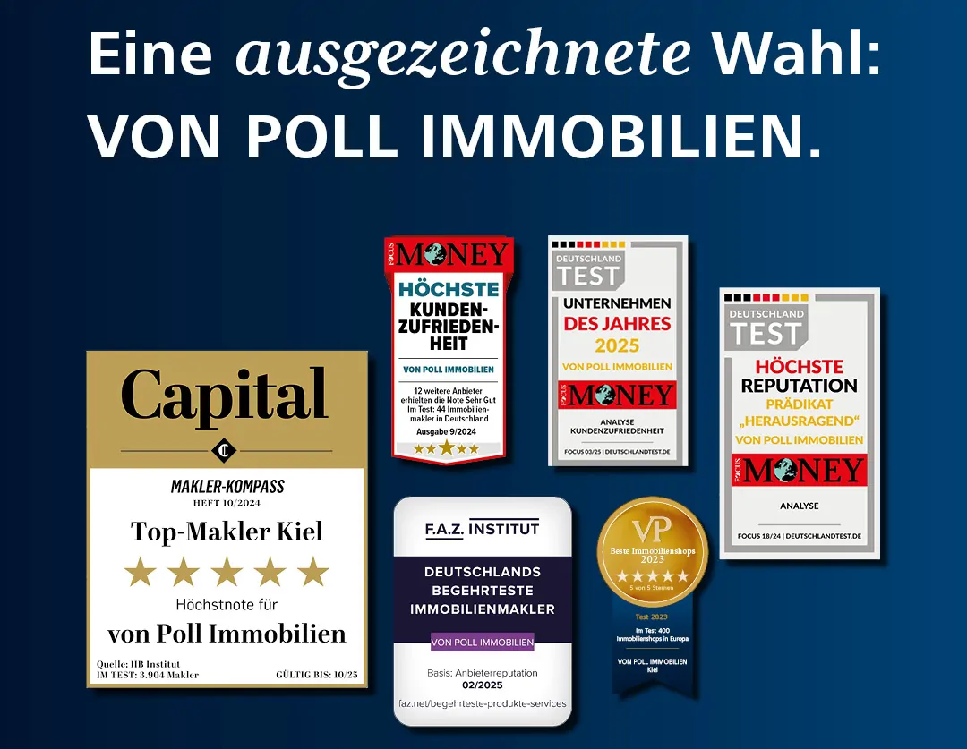 Übersicht der Siegel