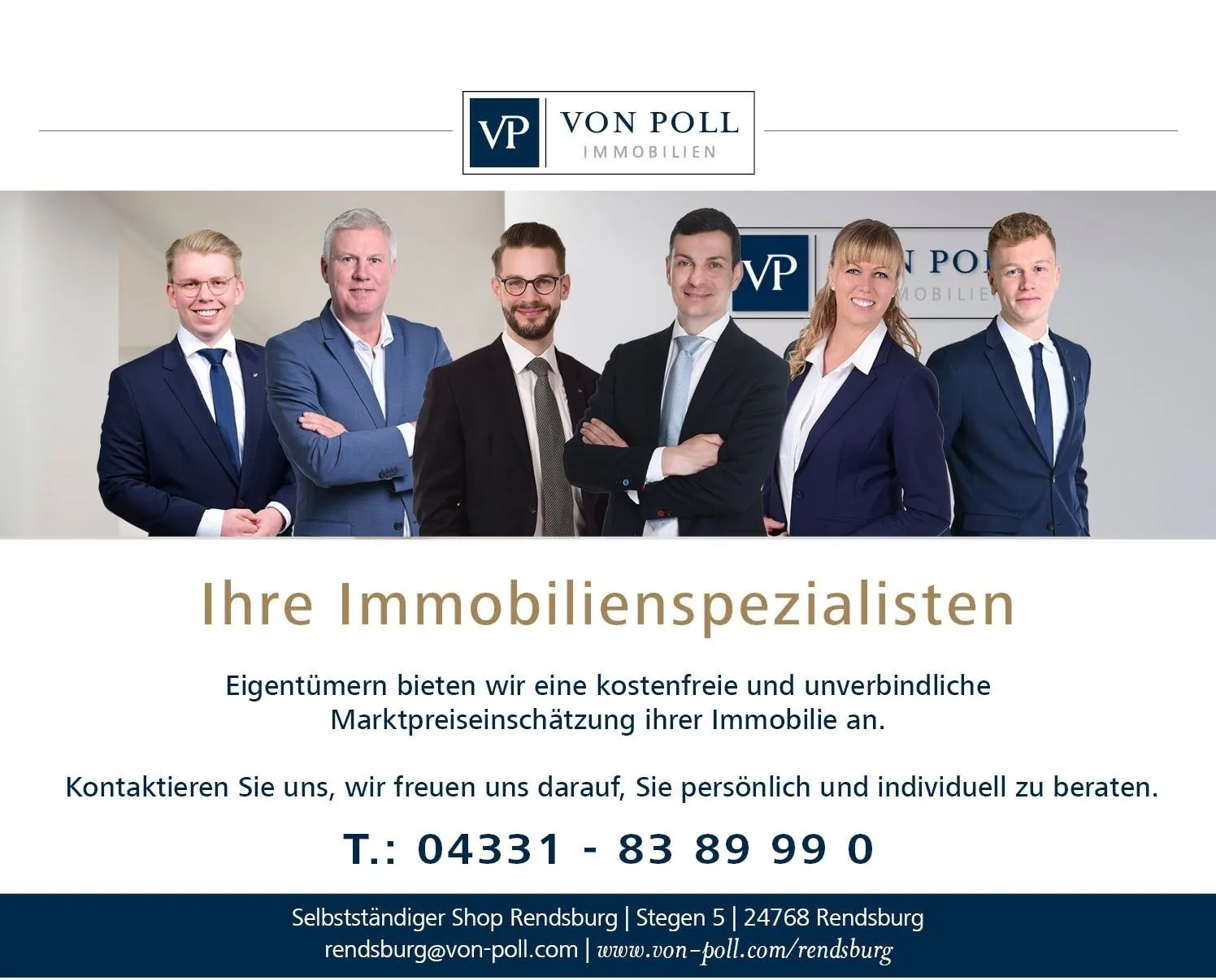 Team-Endbild Rendsburg