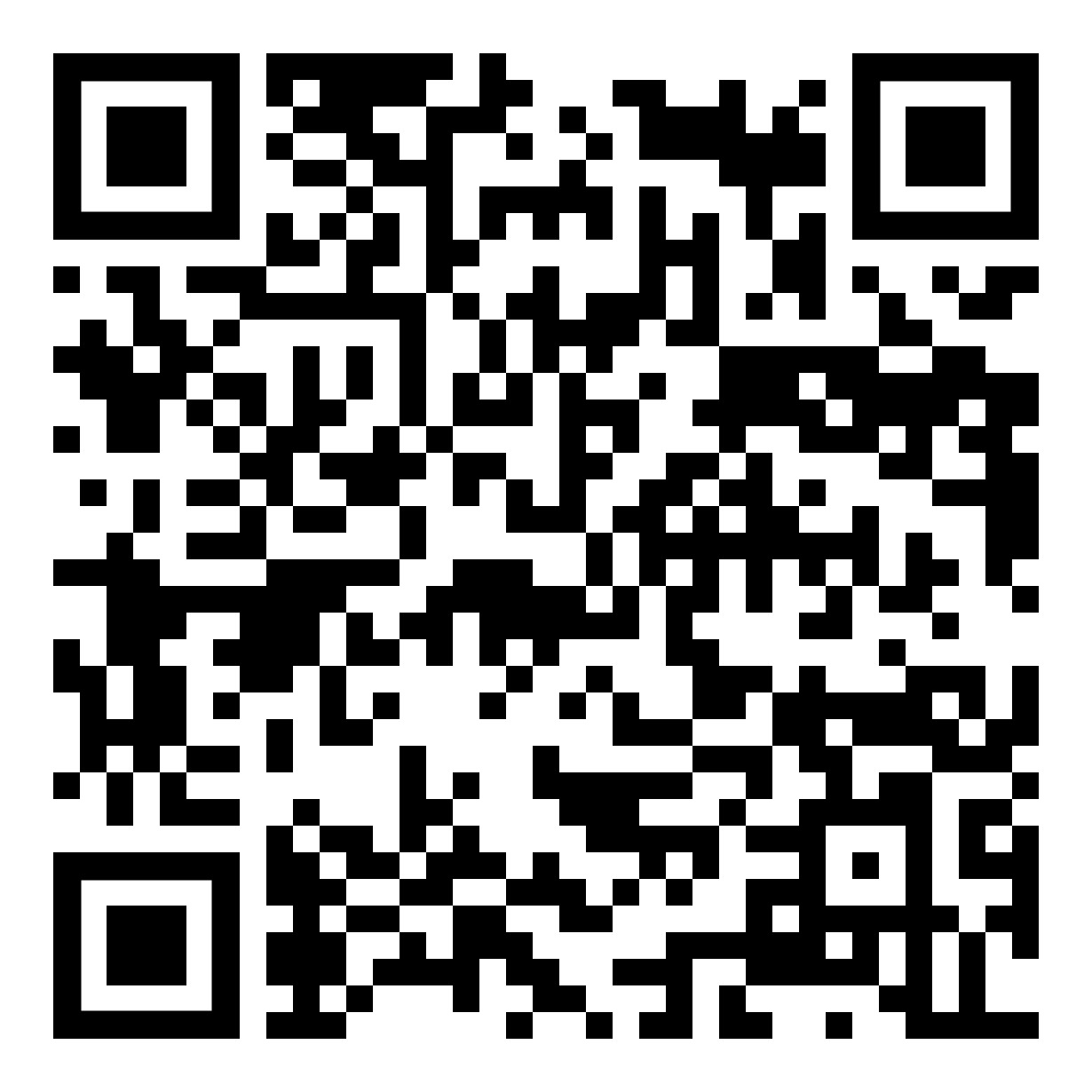 QR-Code Rendsburg