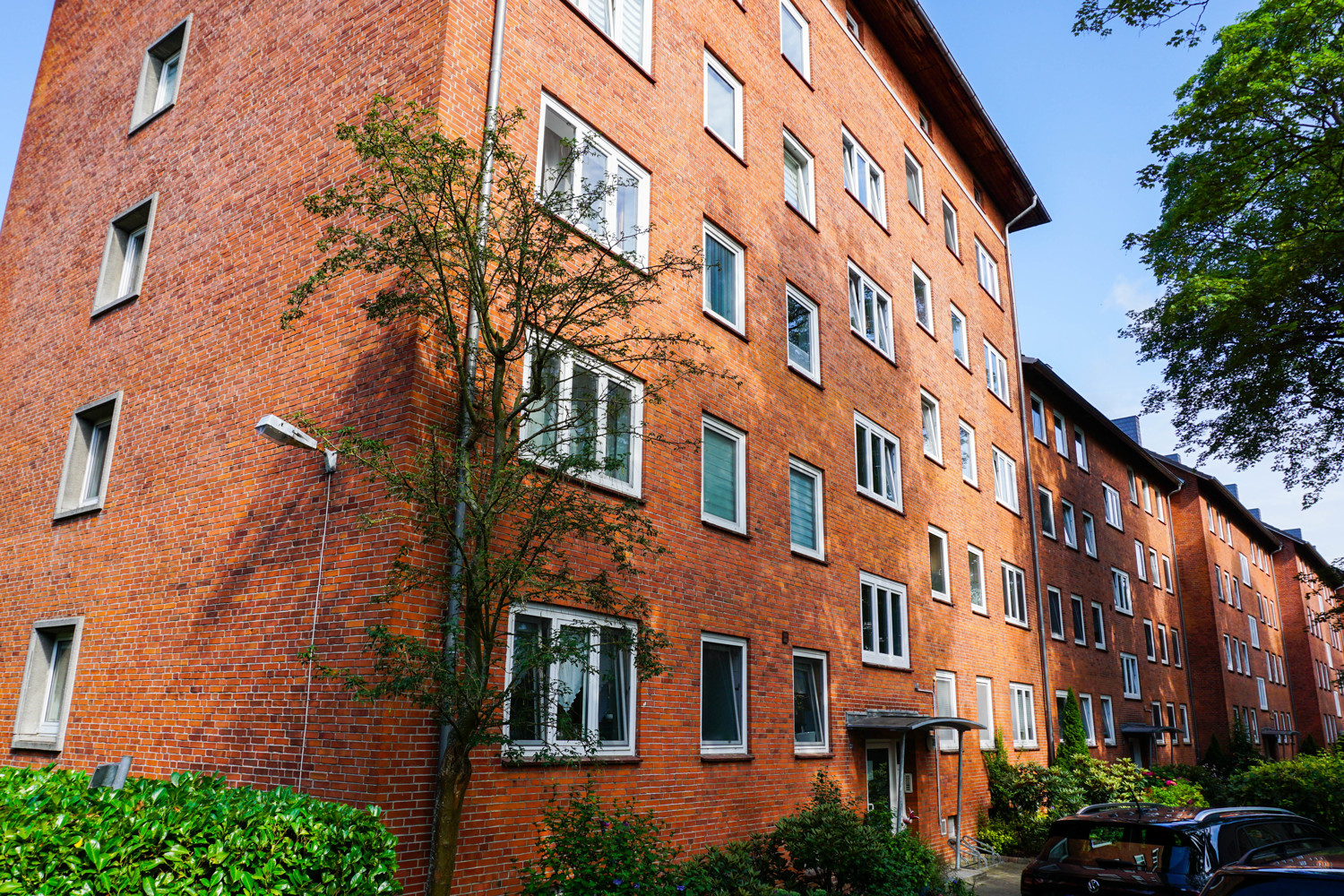 Frontansicht