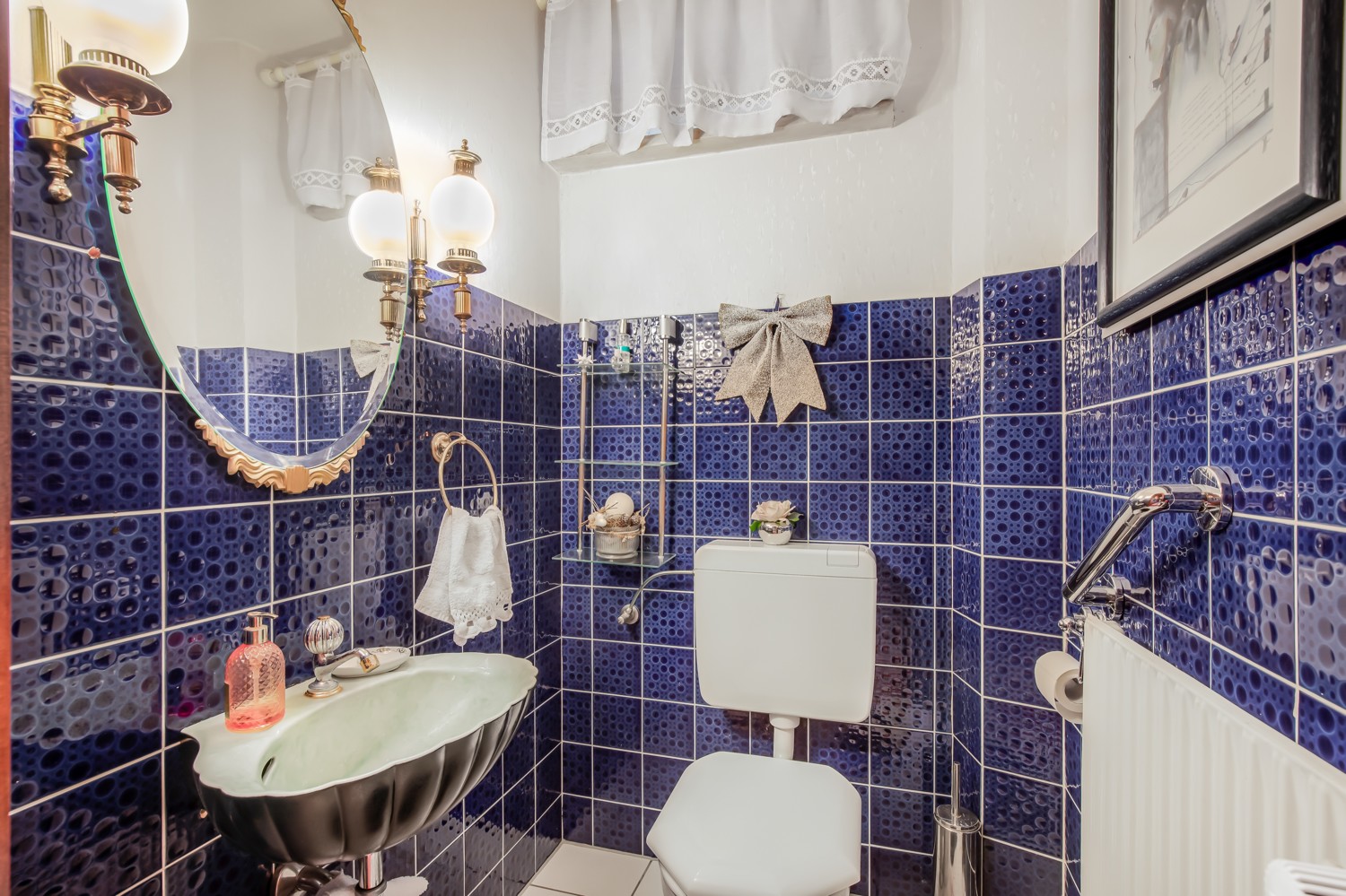 Gäste-WC