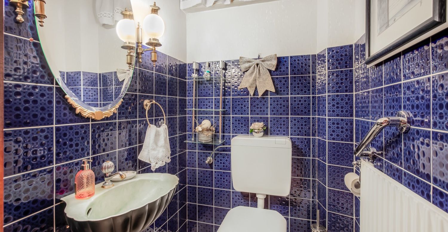 Gäste-WC
