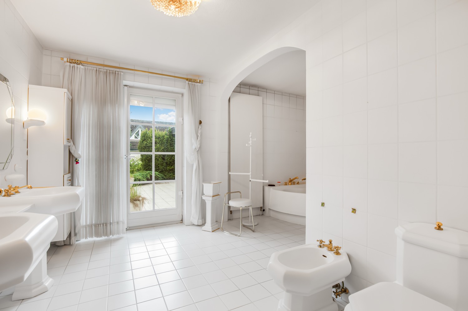 Badezimmer