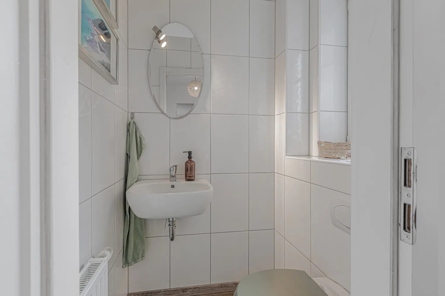 Gäste-WC