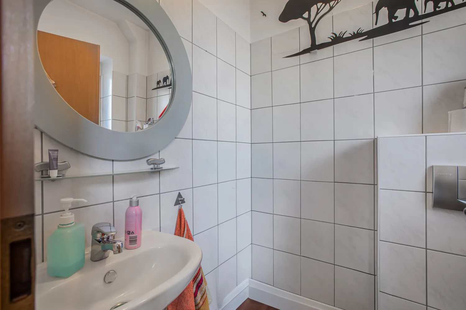 Gäste-WC