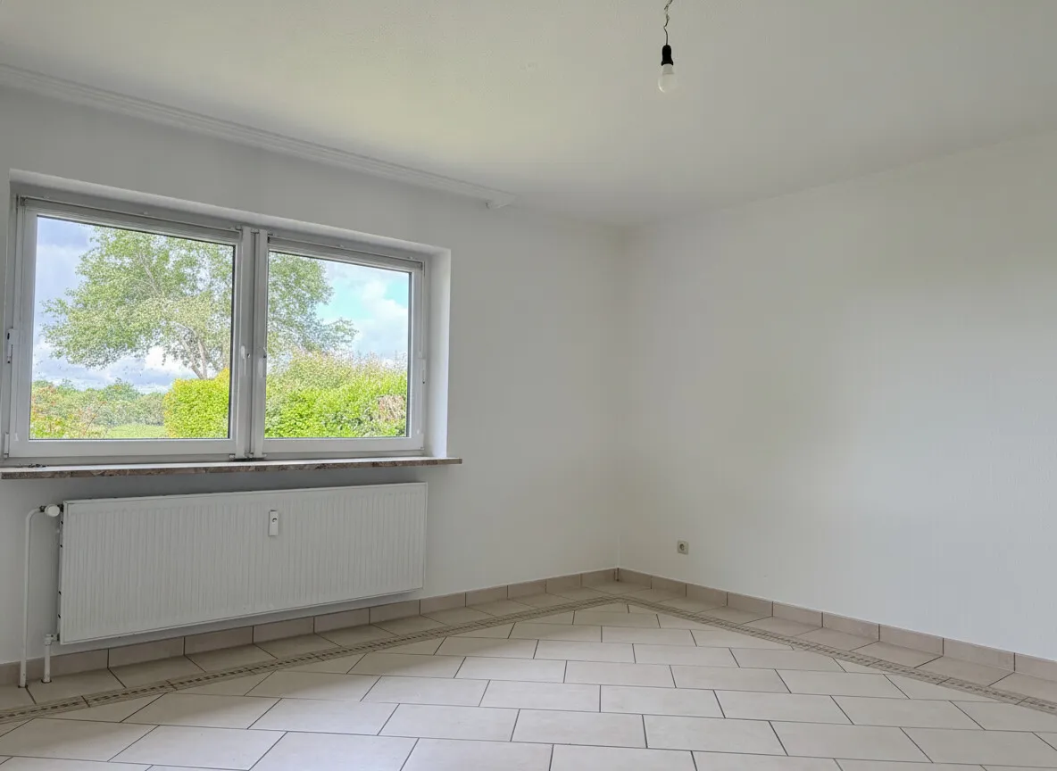 Arbeits- oder Schlafzimmer