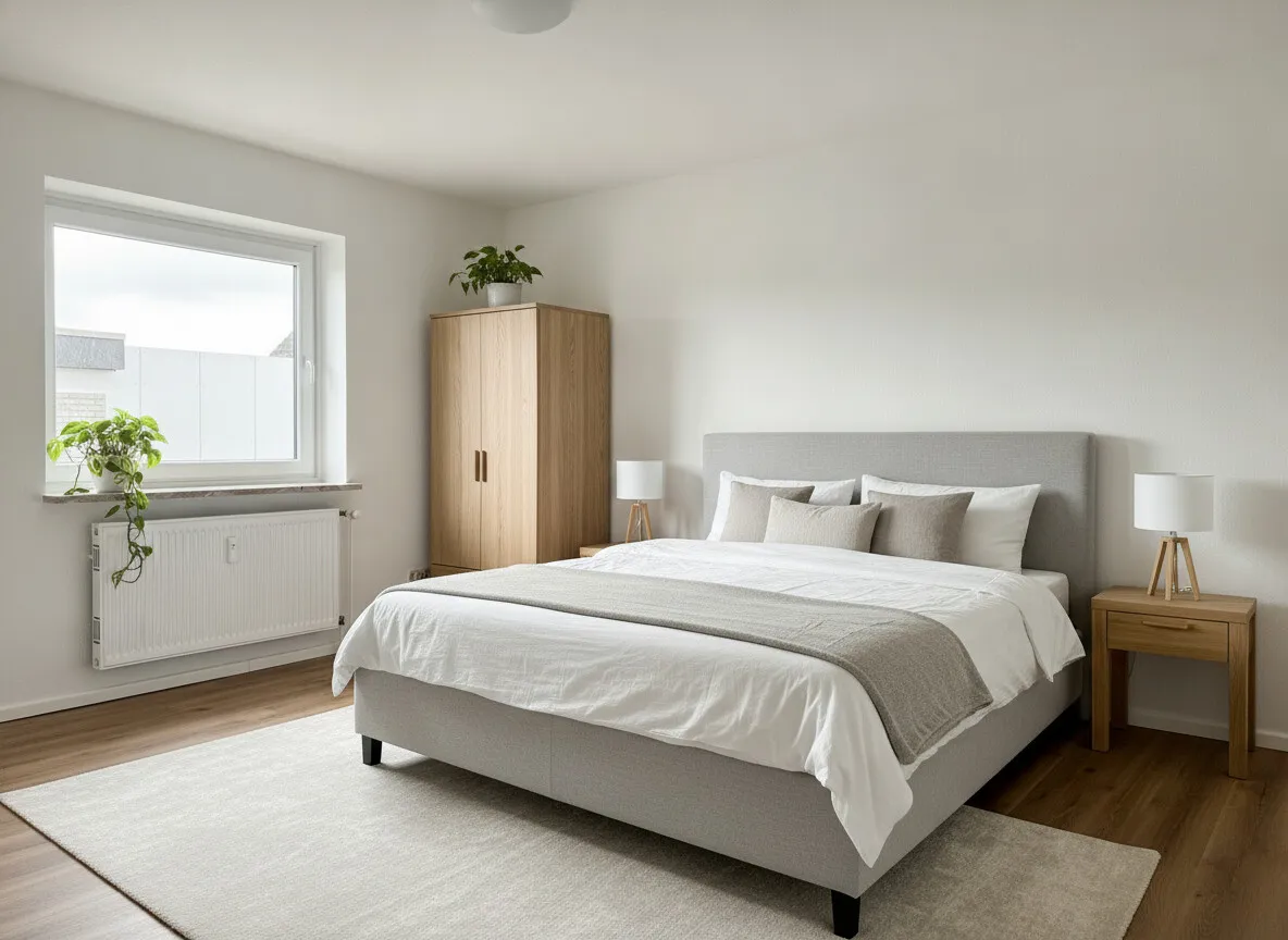 Schlafzimmer (Beispiel)