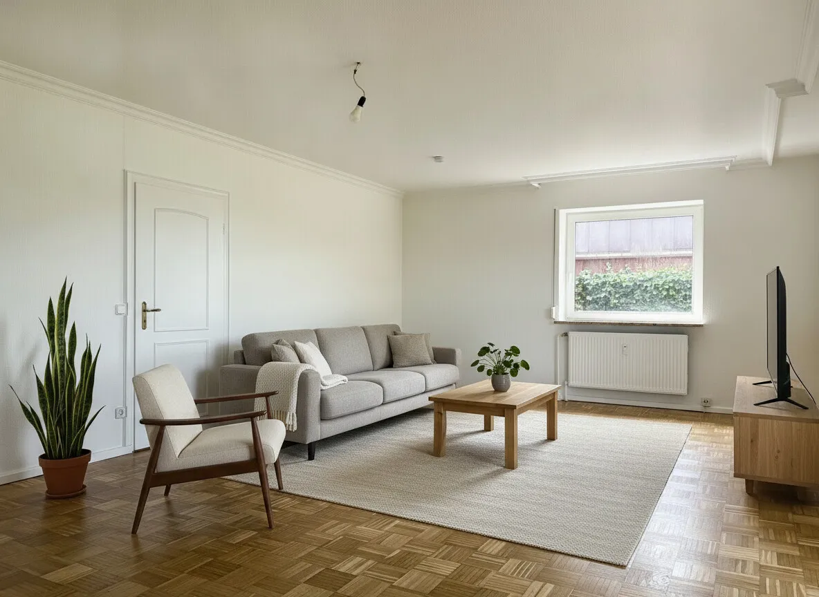Wohnzimmer (Beispiel)