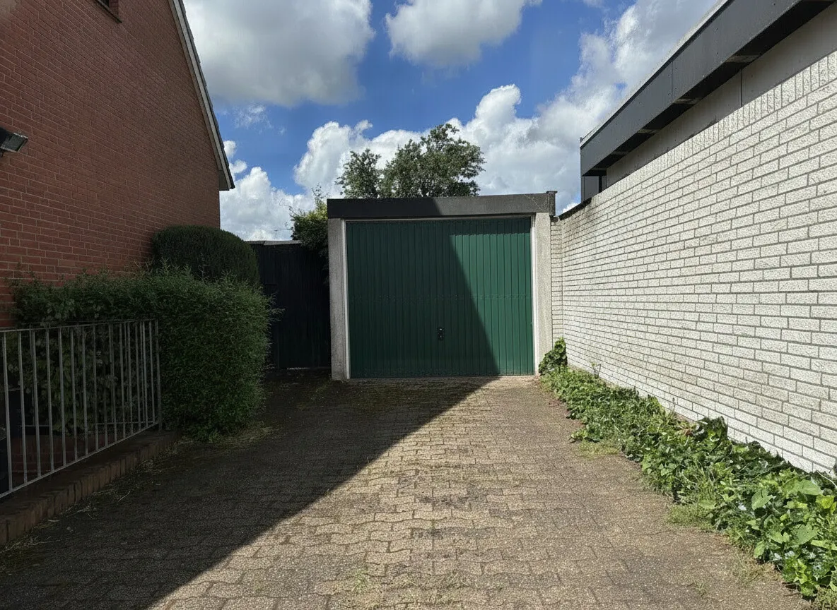 Auffahrt