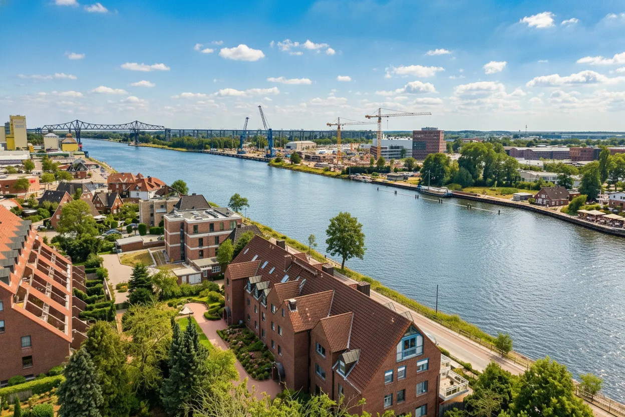 Luftansicht