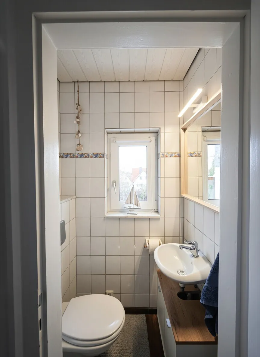 Gäste WC