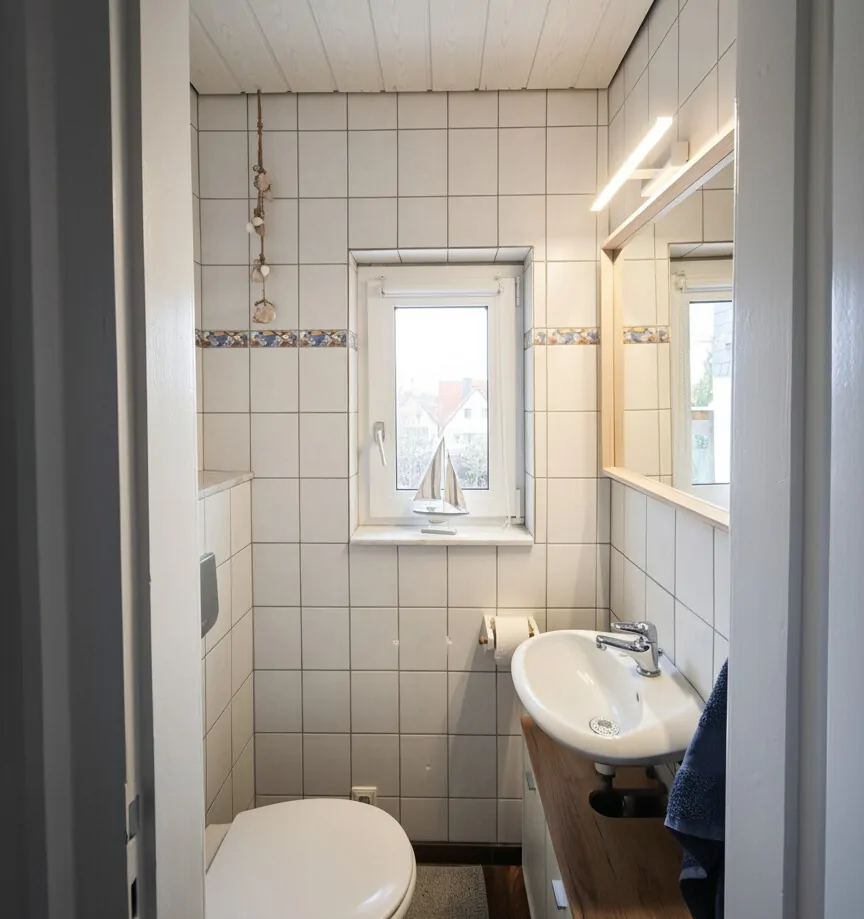 Gäste WC
