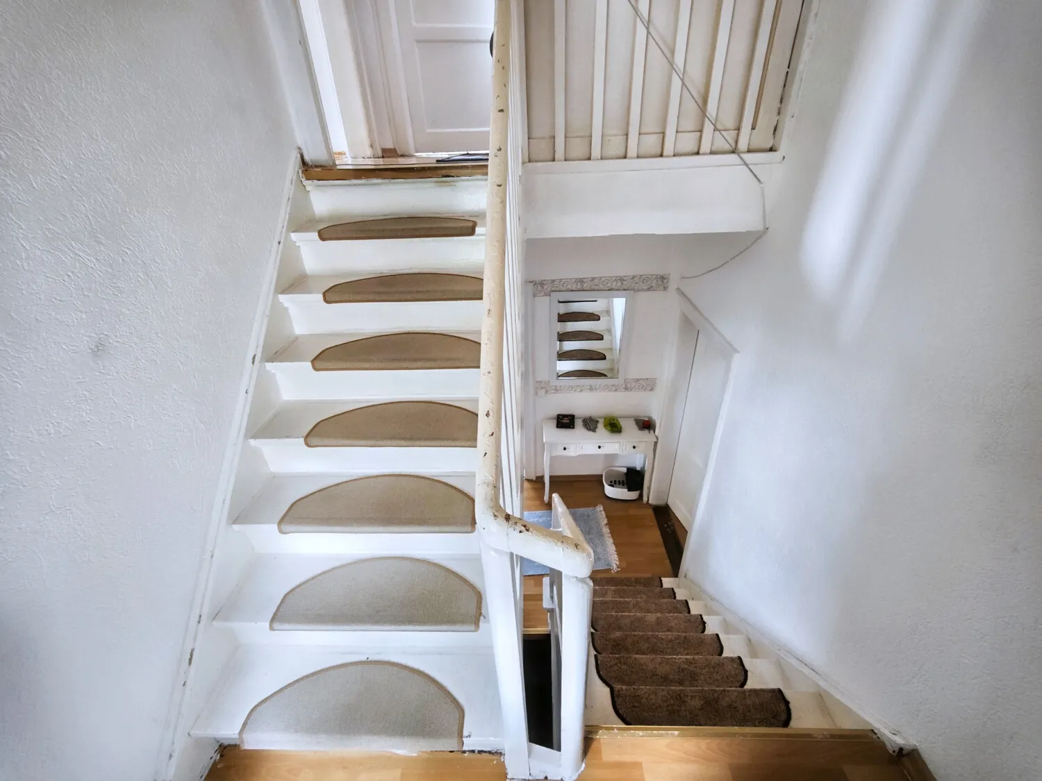 Altbau Treppenhaus