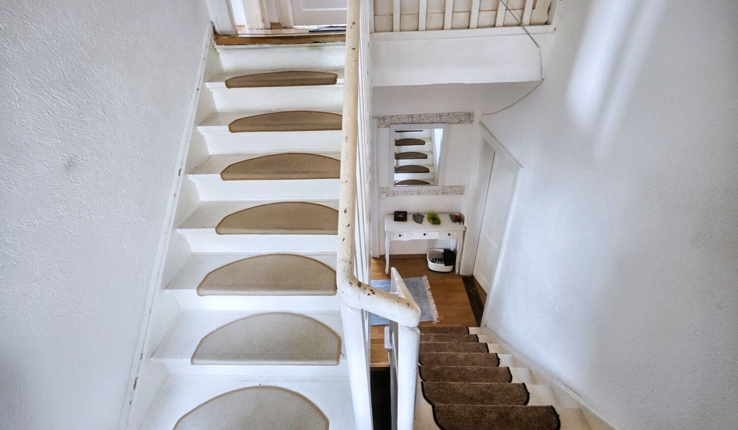 Altbau Treppenhaus