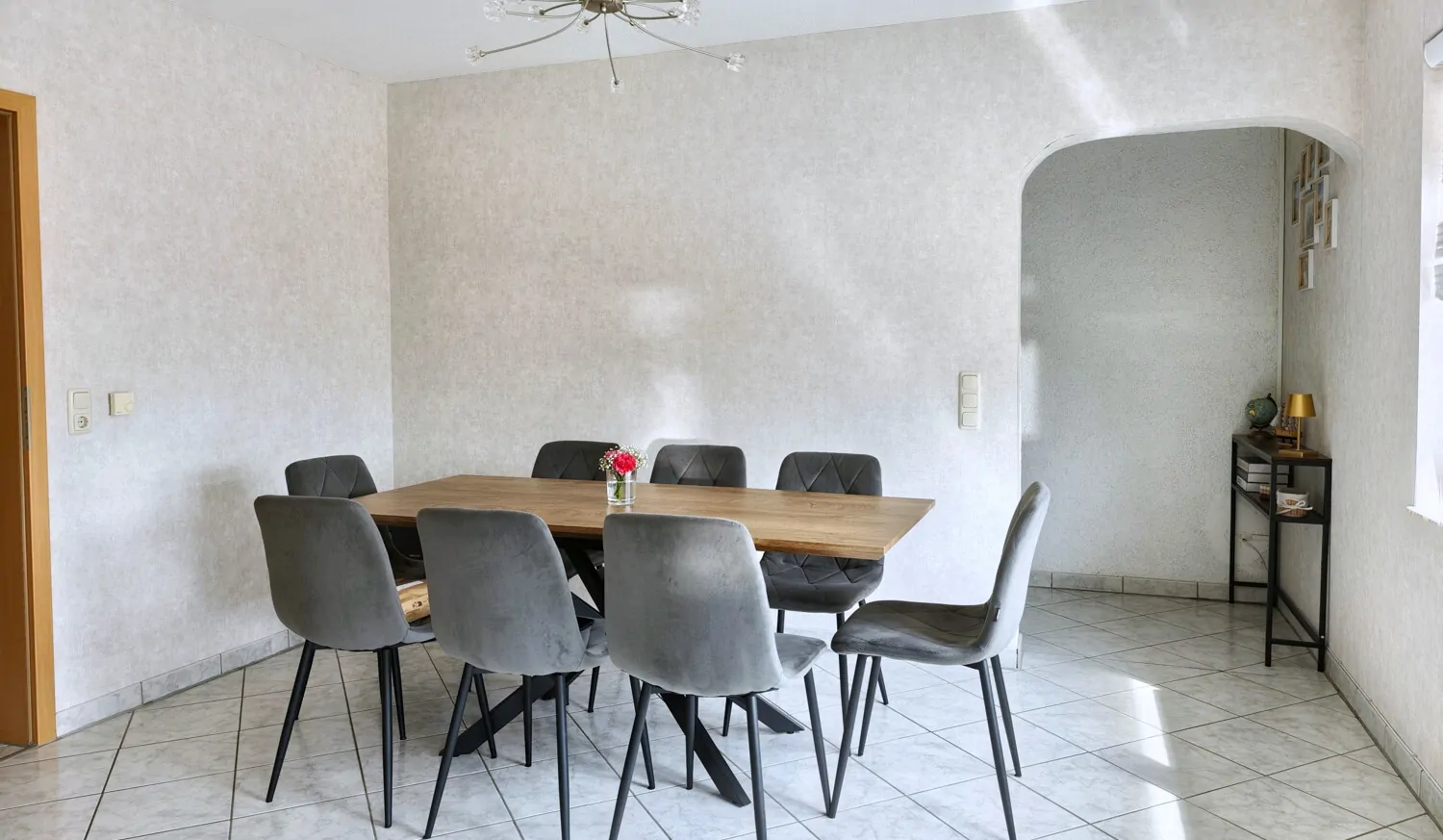 Anbau 1.OG Essbereich