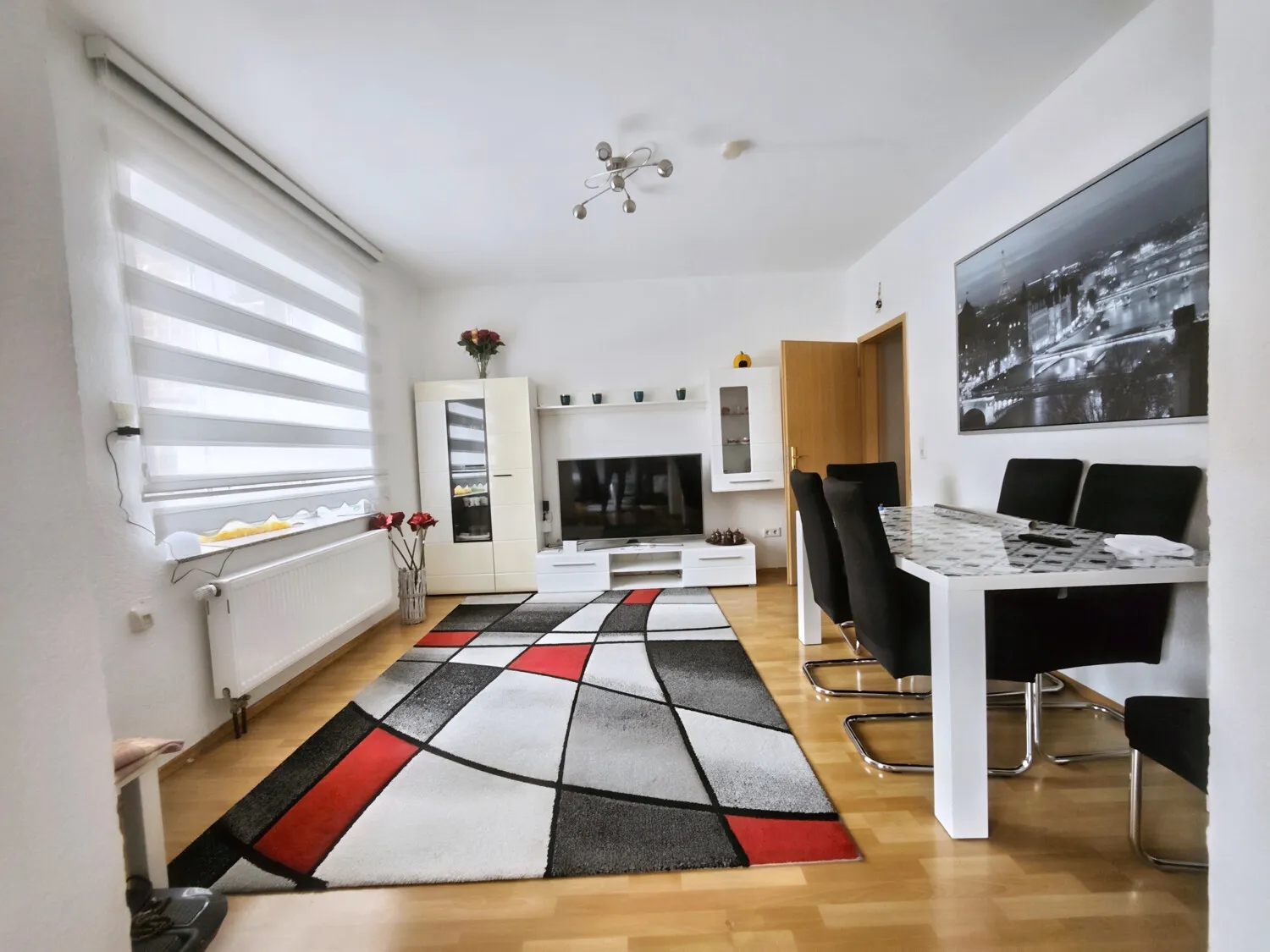 Altbau Essbereich