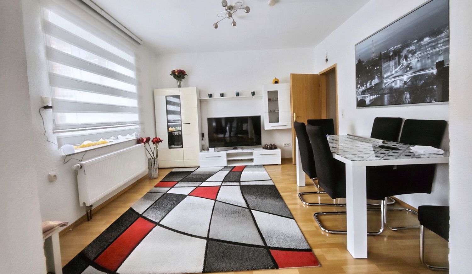 Altbau Essbereich