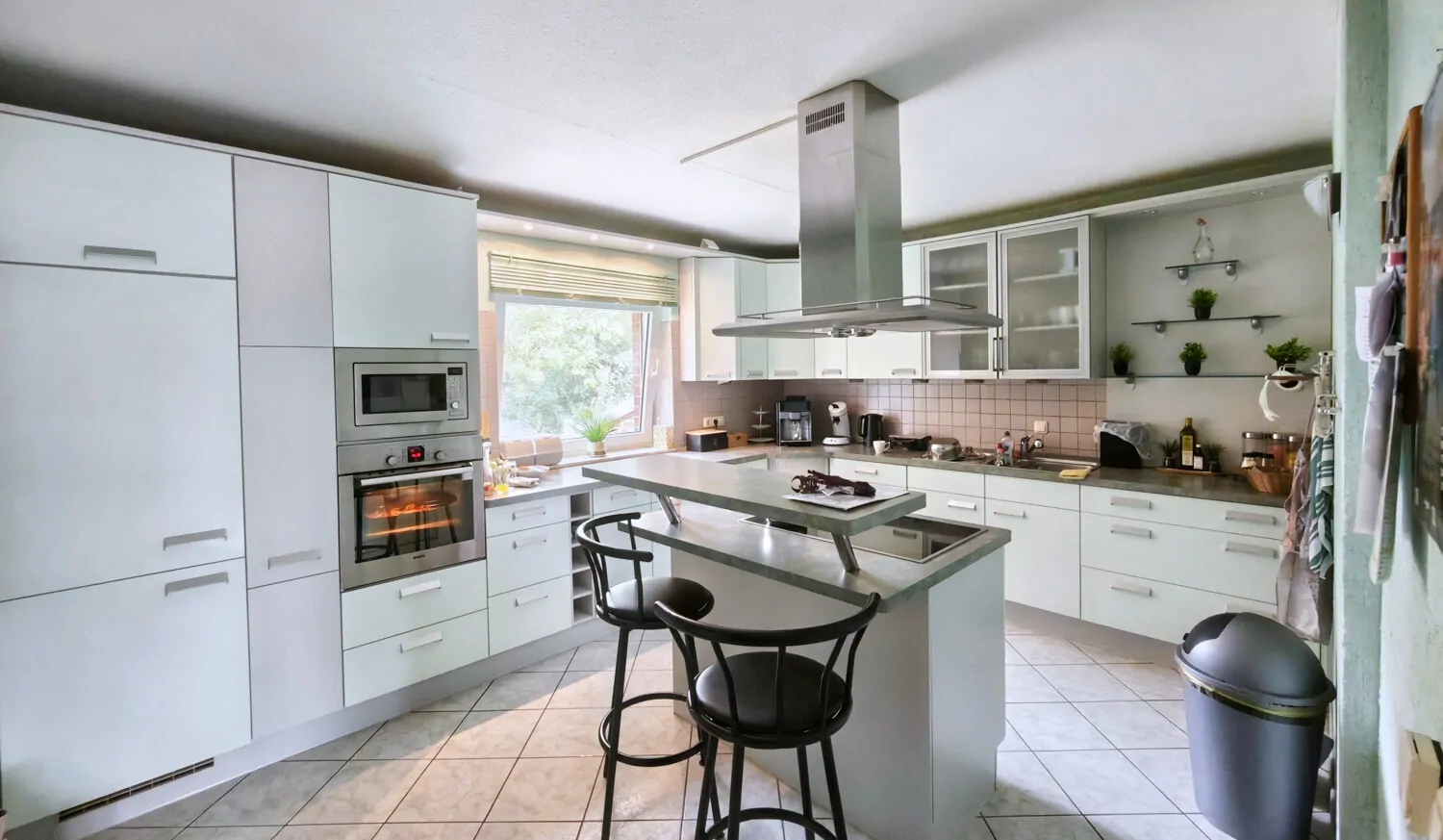 Anbau 1.OG inkl. Küche