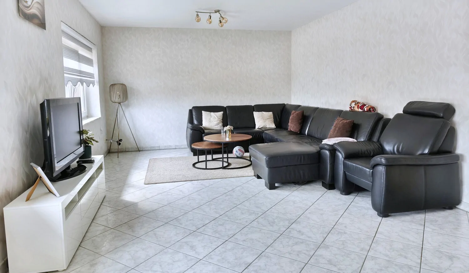 Anbau 1.OG Wohnbereich