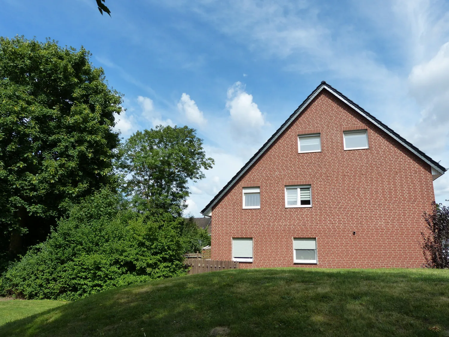 Seitenansicht
