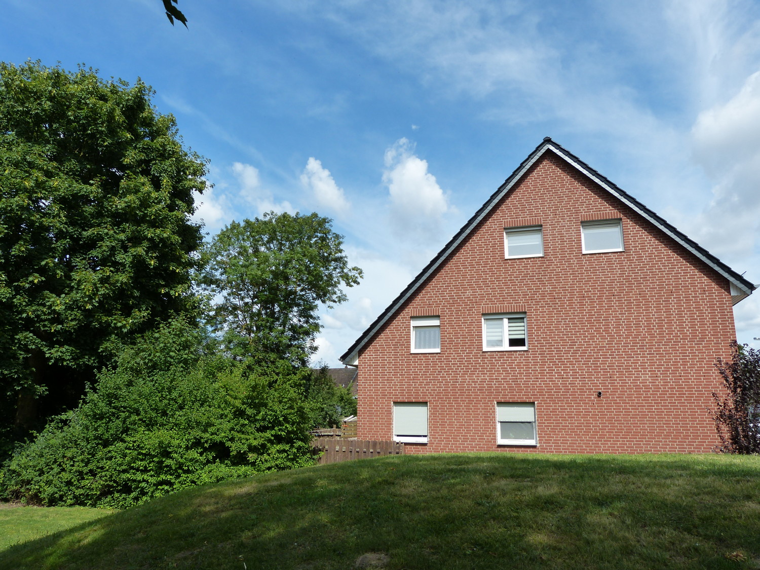 Seitenansicht