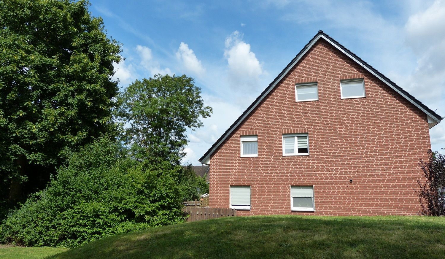 Seitenansicht