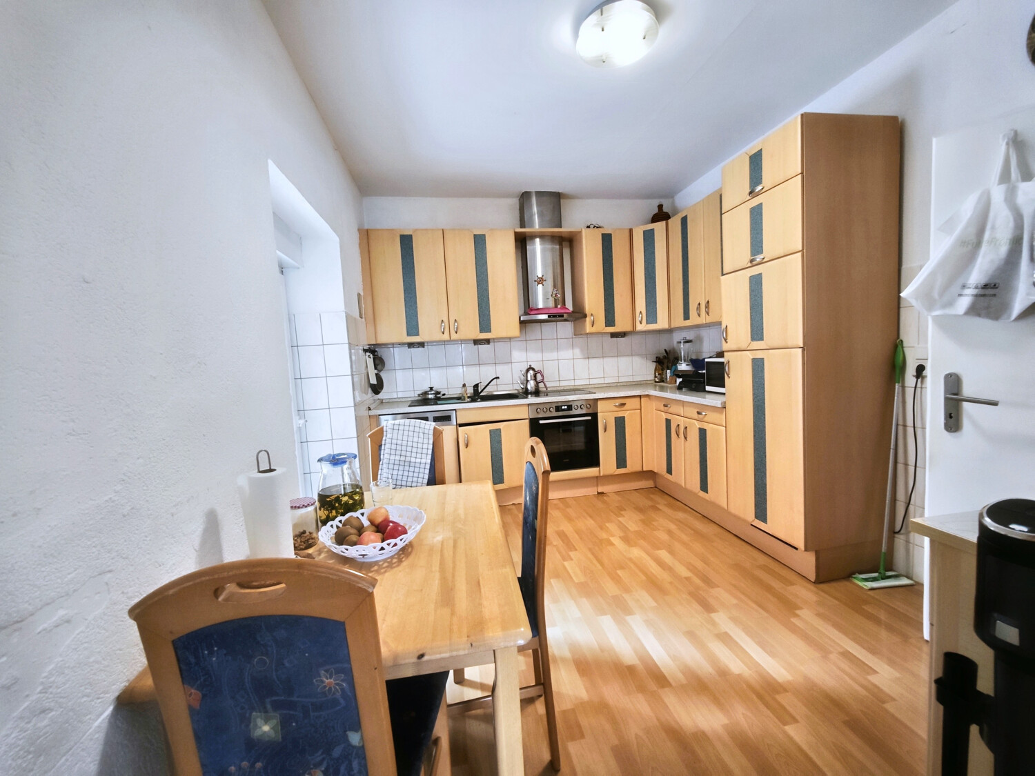 Altbau Küche Eg