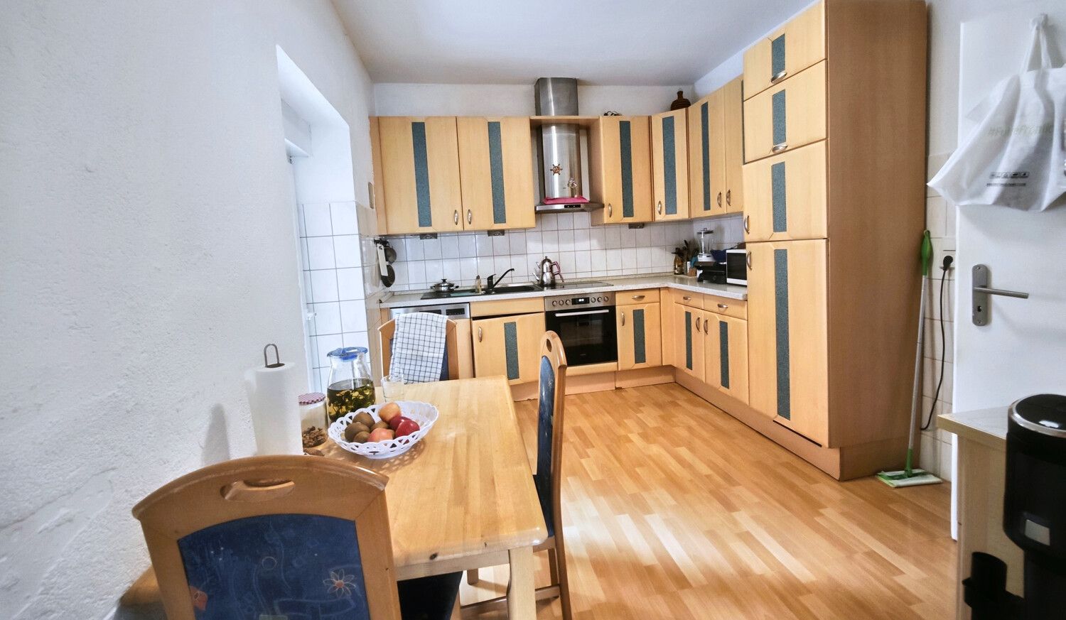 Altbau Küche Eg