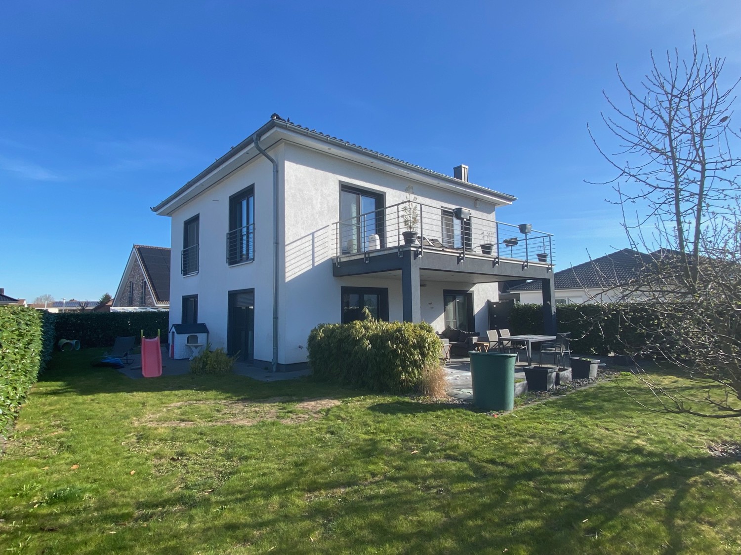 Seitenansicht