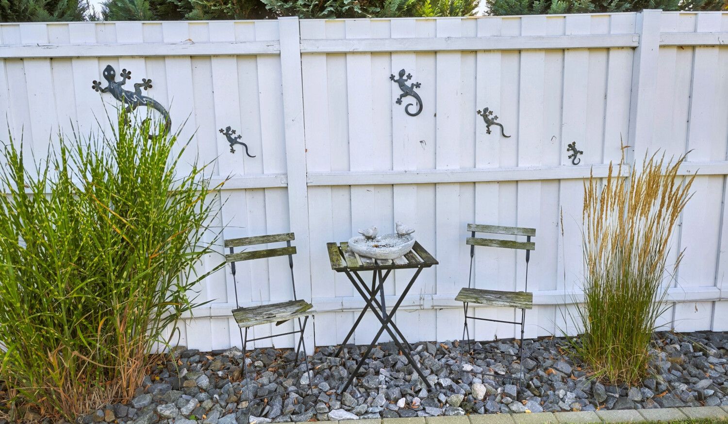 Detail Garten