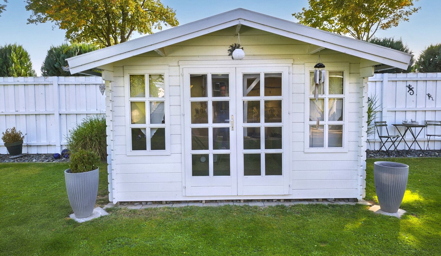 Gartenhaus