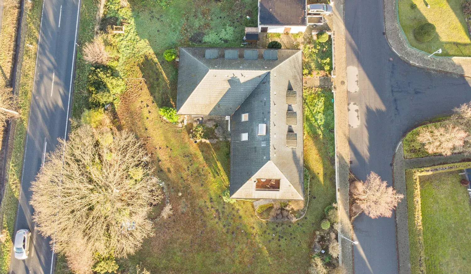 Liegenschaft Übersicht