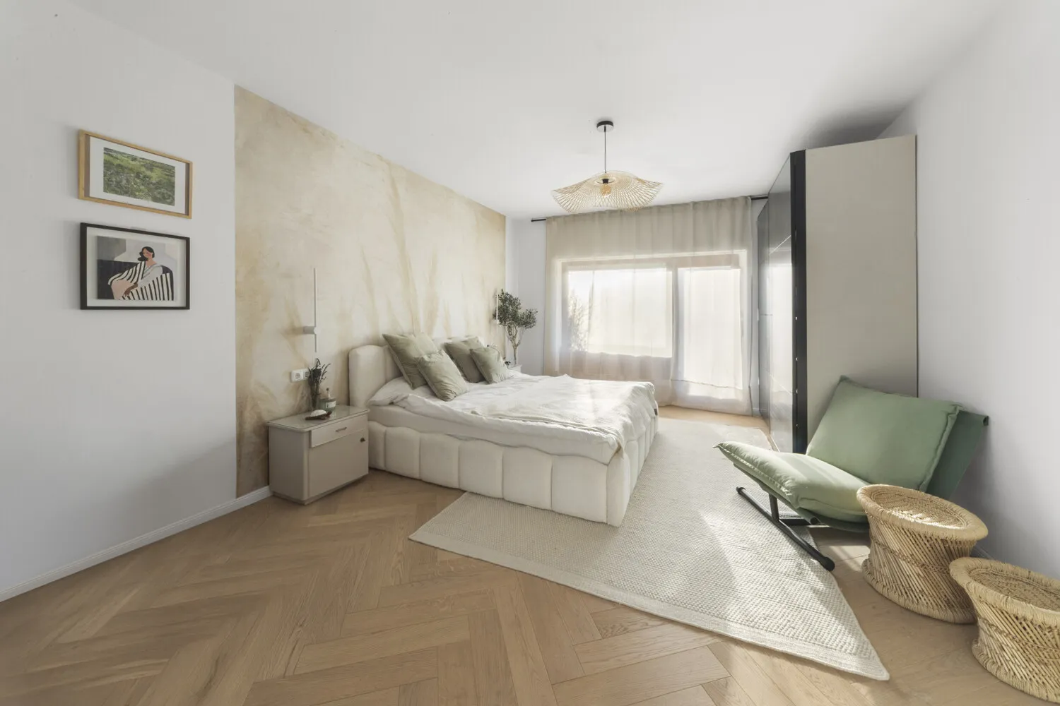 Elternschlafzimmer