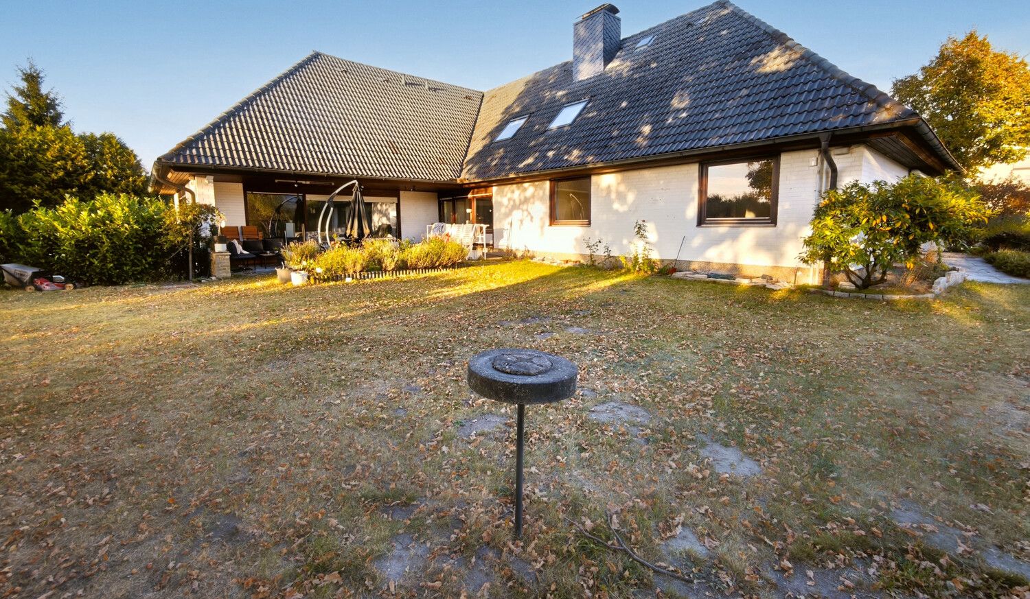 Gartenansicht