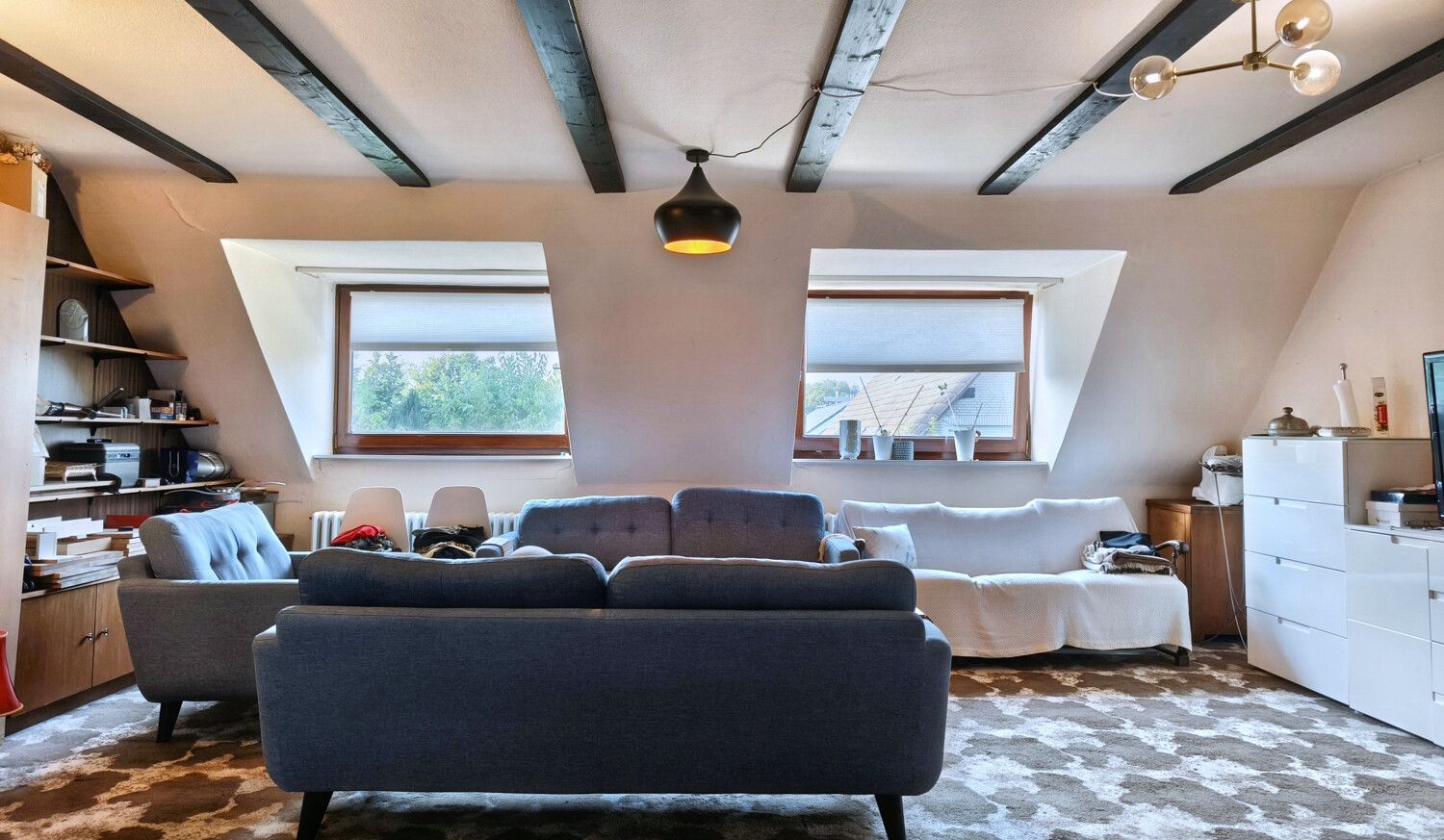Wohnzimmer 1. OG