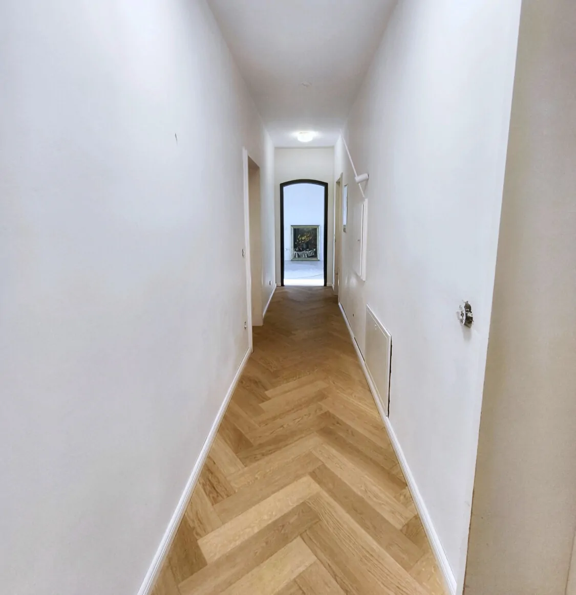 Flur Schlafbereich EG