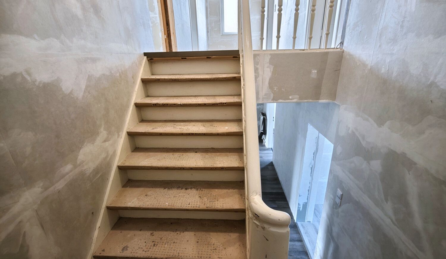 Treppe