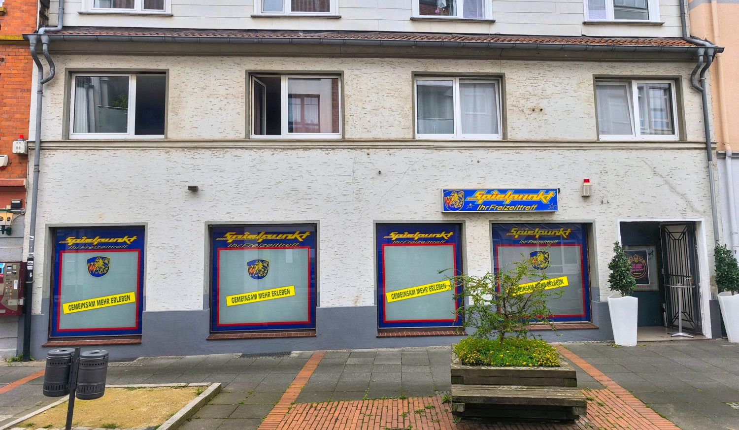 Vorderansicht