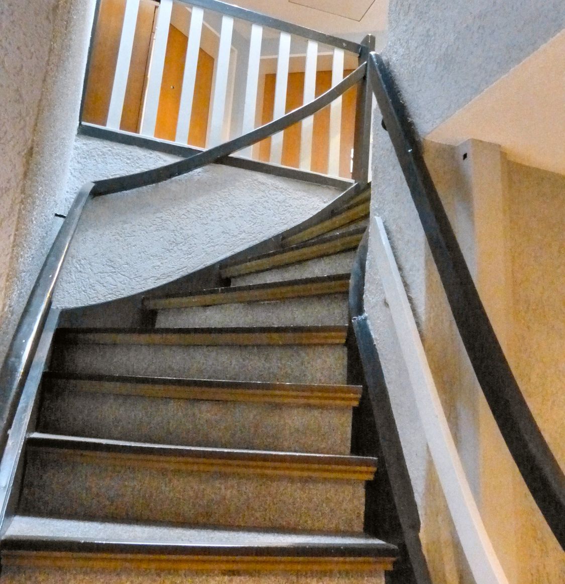 Treppenhaus 2
