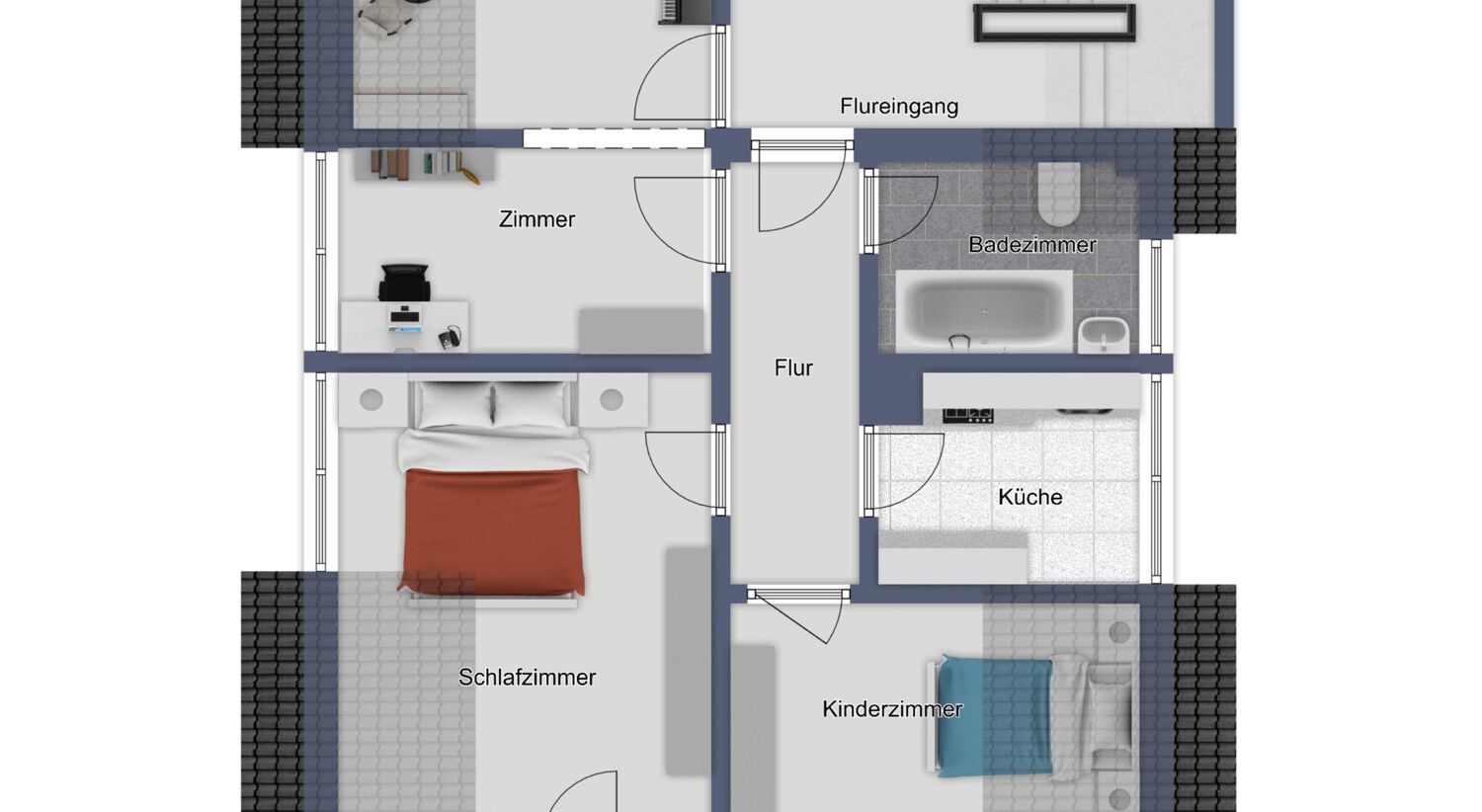 Grundriss 1.OG