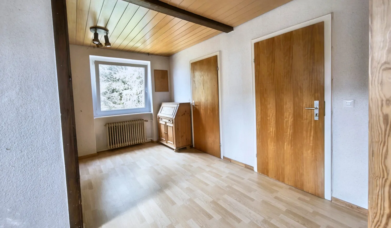 1.OG Zimmer Ansicht 1