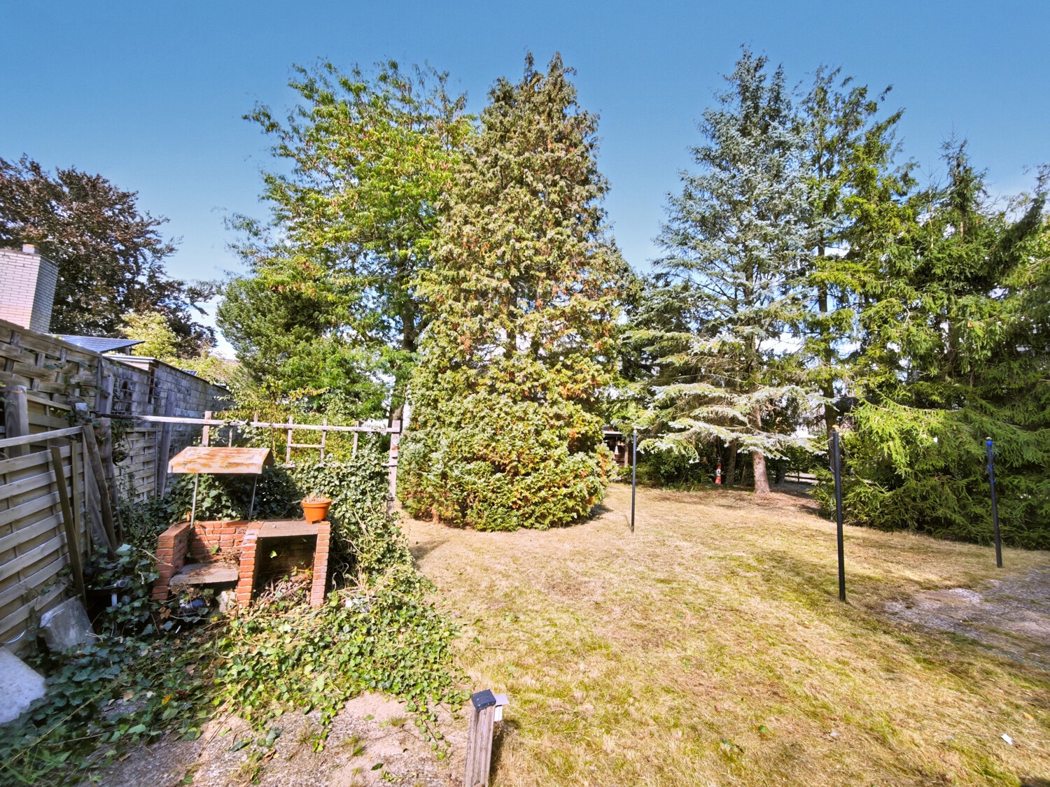 Garten Ansicht 1