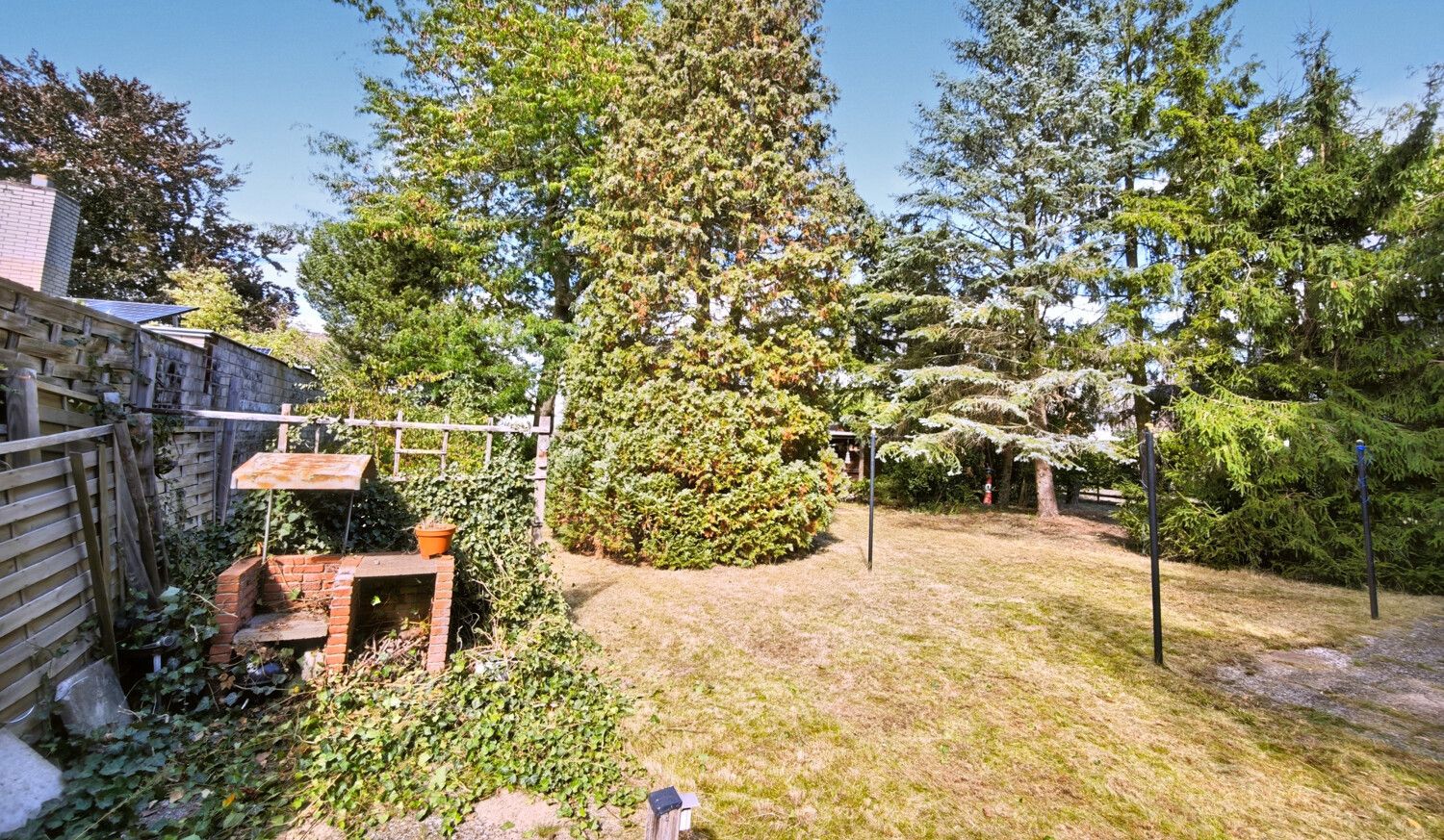 Garten Ansicht 1