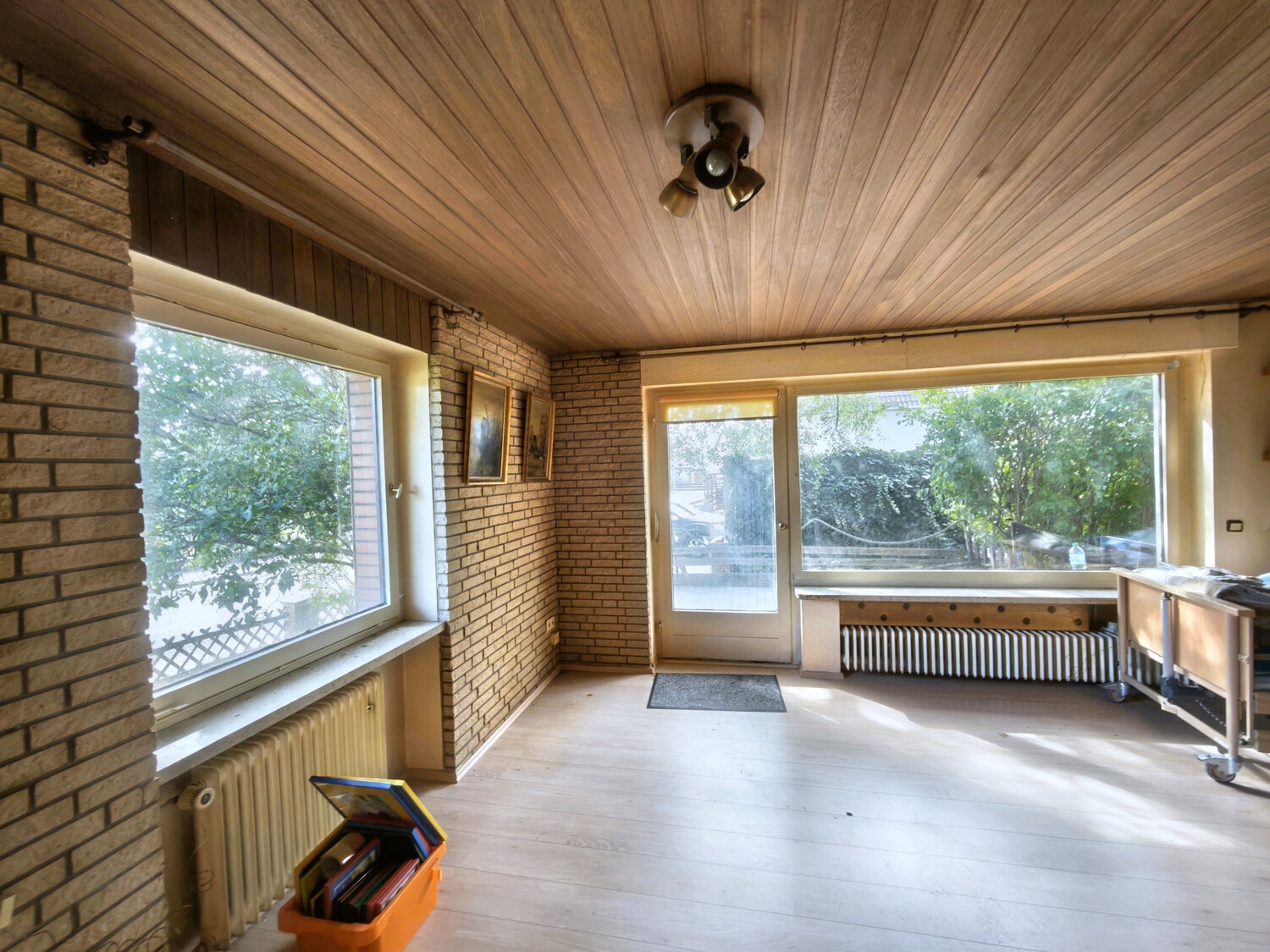Das Wohnzimmer