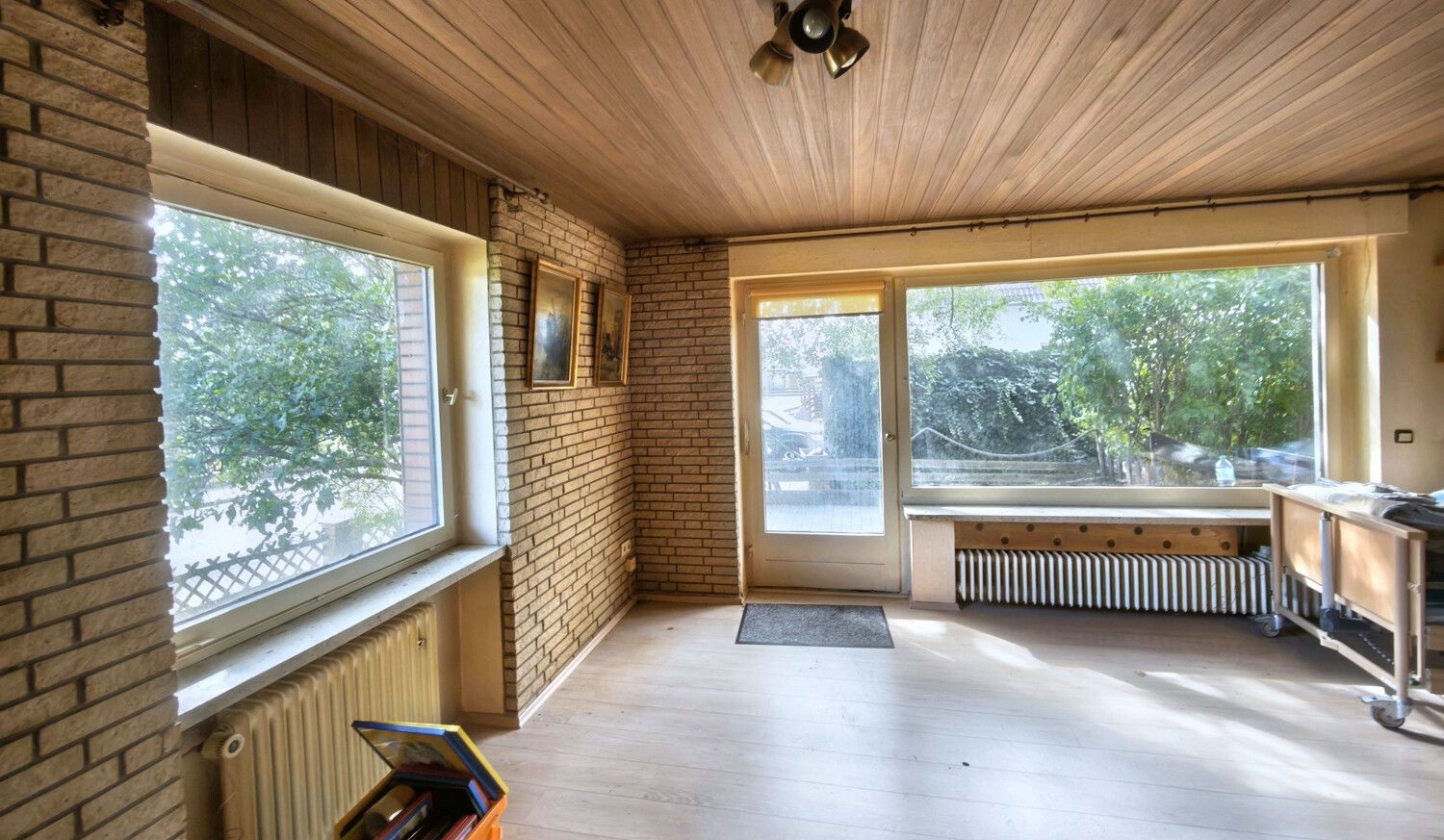 Das Wohnzimmer