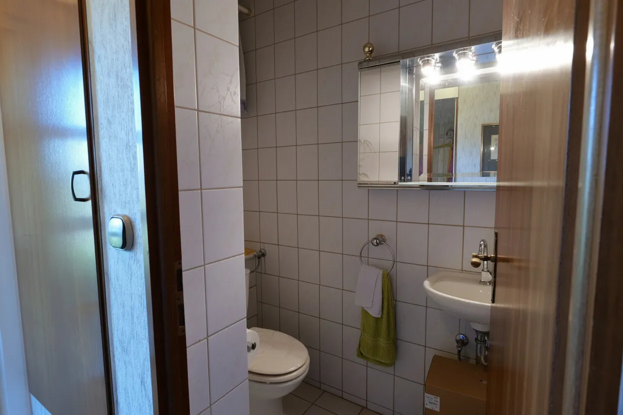 Gäste WC