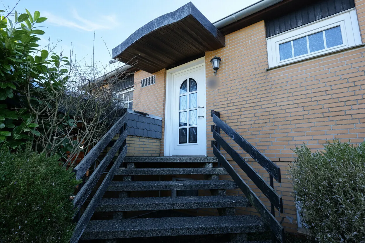 Eingangsbereich